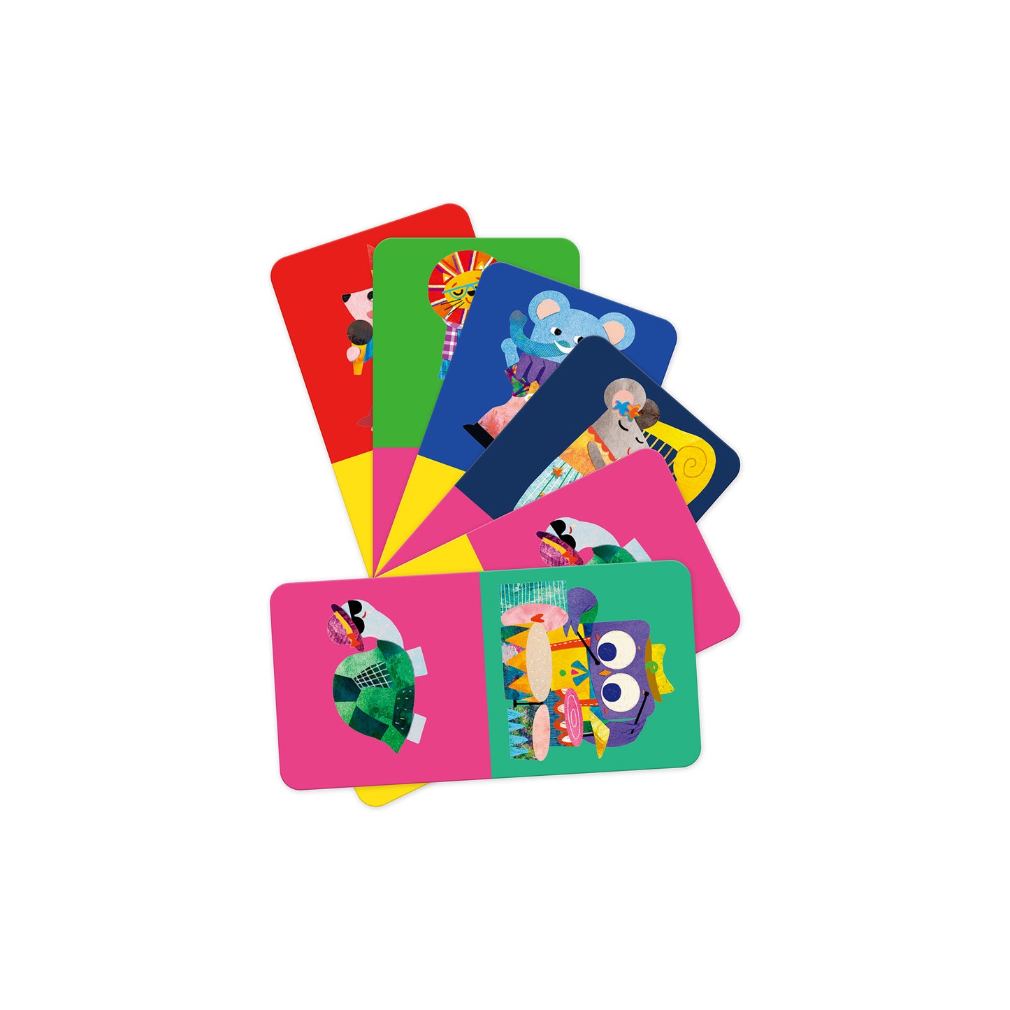Travel Games - DOMINOS