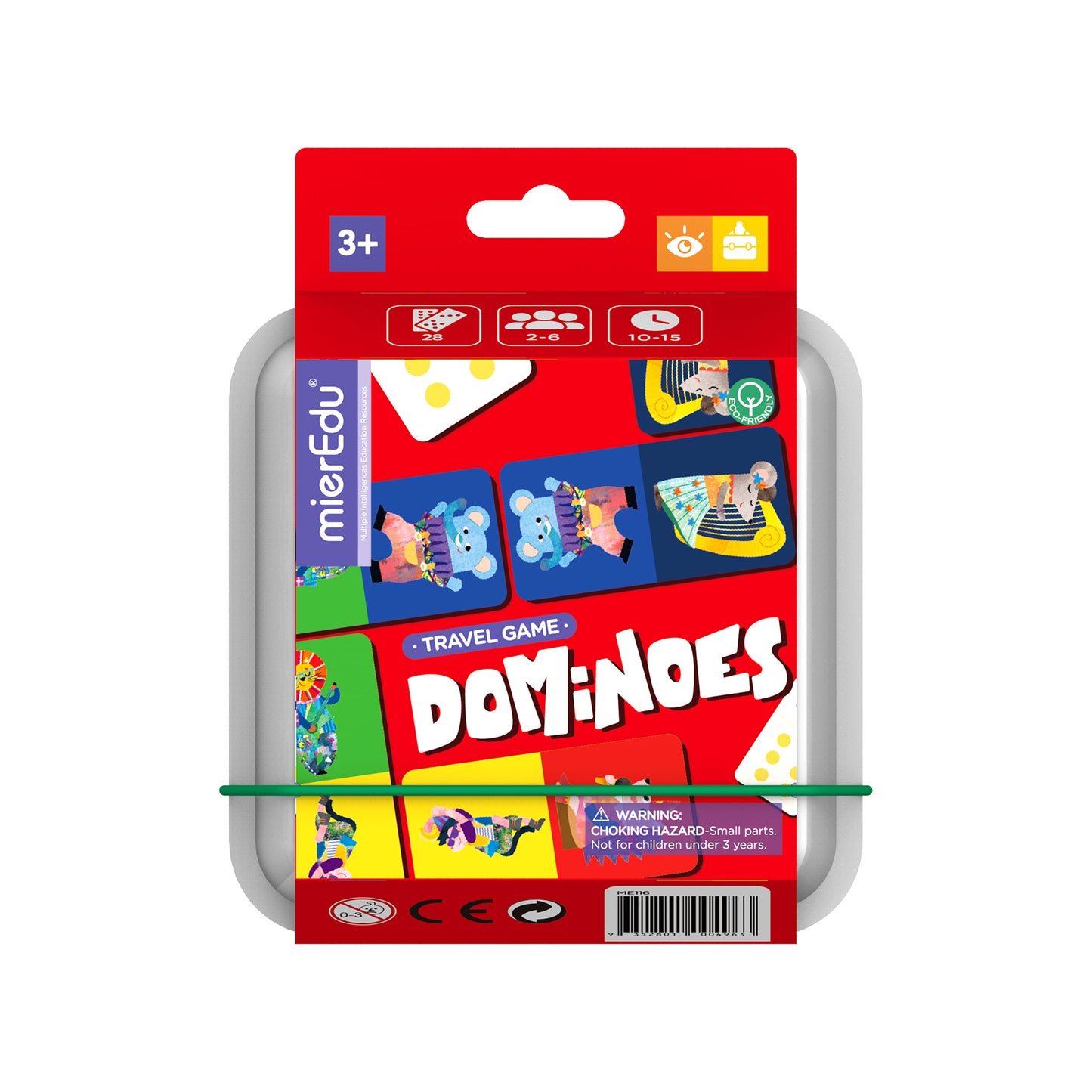 Travel Games - DOMINOS