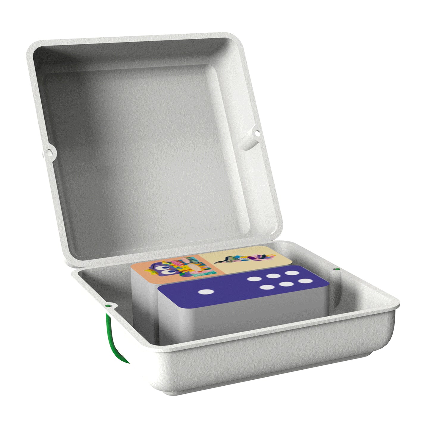 Travel Games - DOMINOS