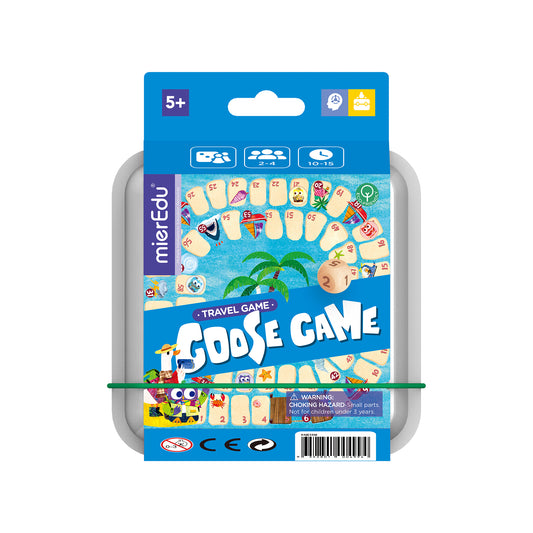 Travel Games - Goose Game