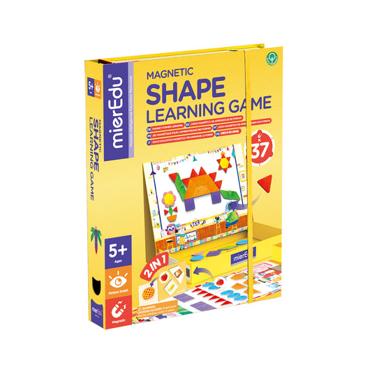 Magnetic Learning Game - Shapes