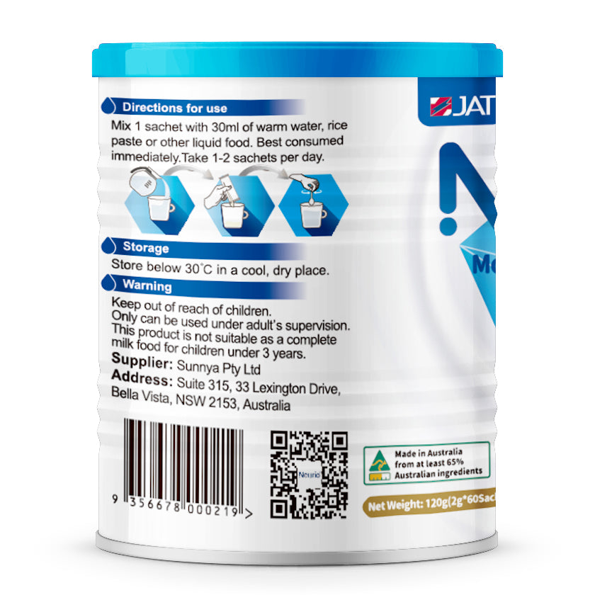 Neurio Modified Milk Powder with Lactoferrin – Immune Edition