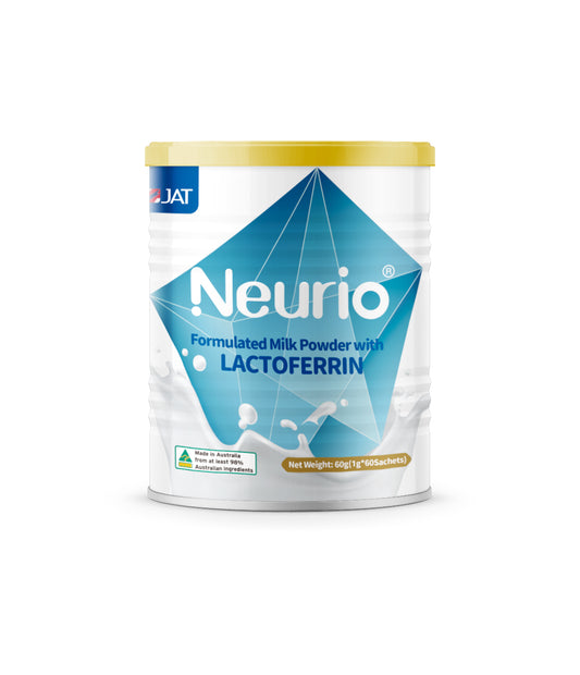Neurio Formulated Milk Powder with Lactoferrin – Blue Diamond Edition