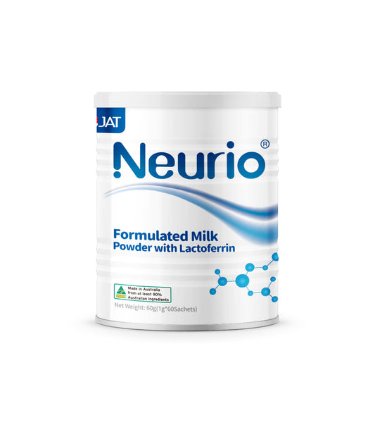 Neurio Formulated Milk Powder with Lactoferrin Platinum Edition