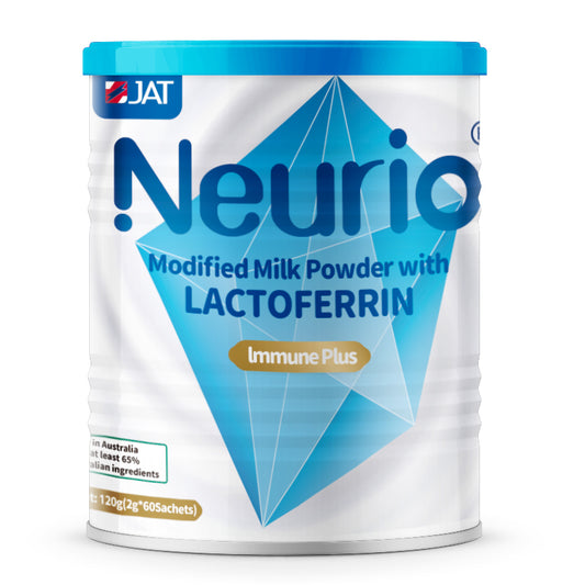 Neurio Modified Milk Powder with Lactoferrin – Immune Edition