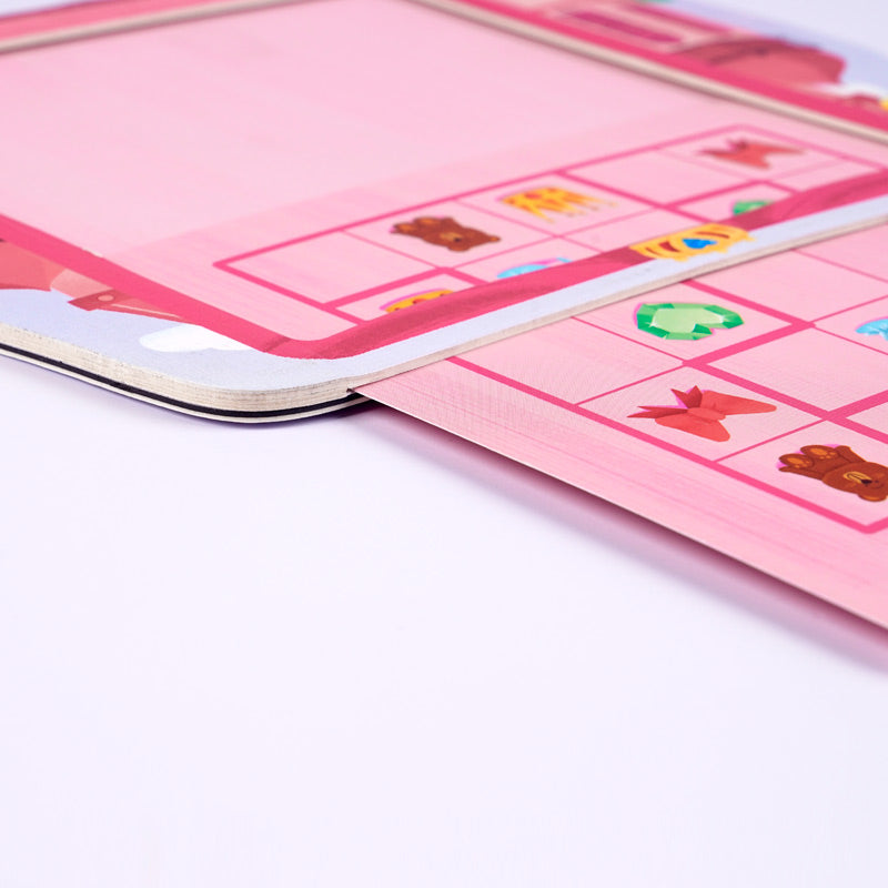 Princess Castle Sudoku