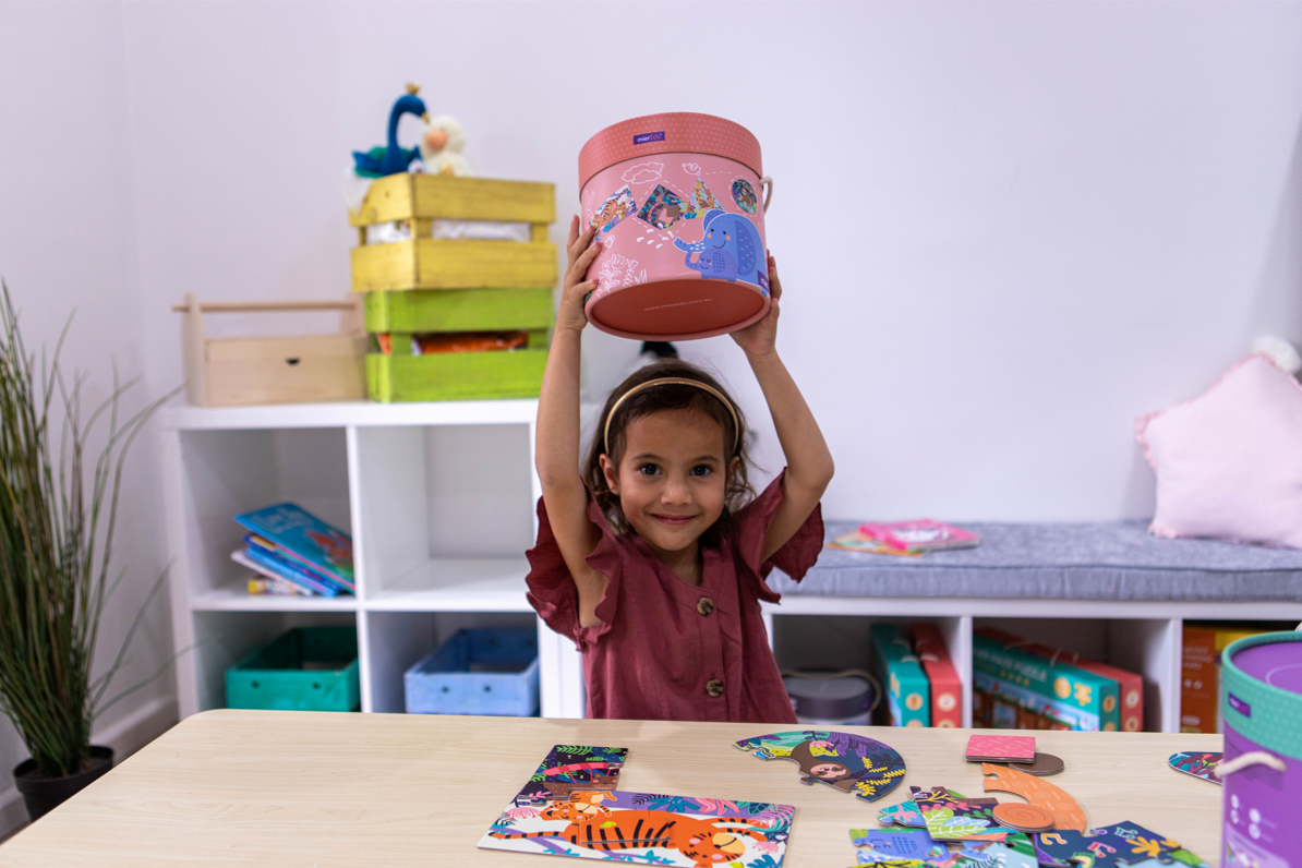 My Very Big Puzzle Shapes