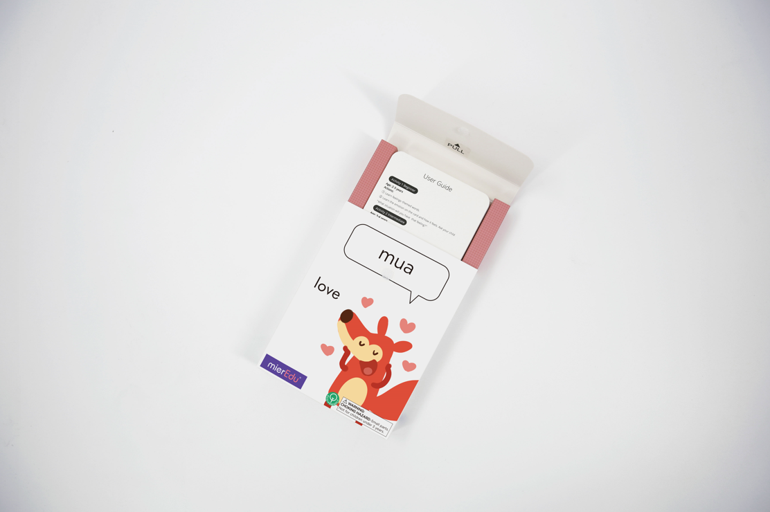 Cognitive Flash Cards - Feelings & Emotions