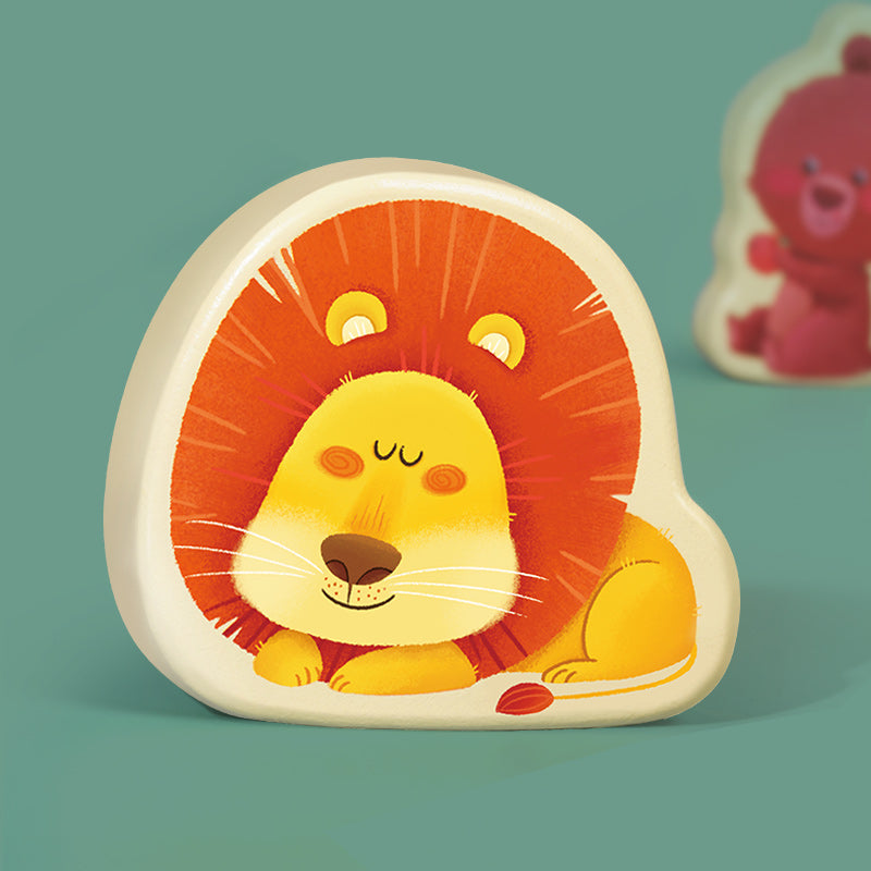 Leveled Puzzle - Step 0 (Enlightenment Puzzles)