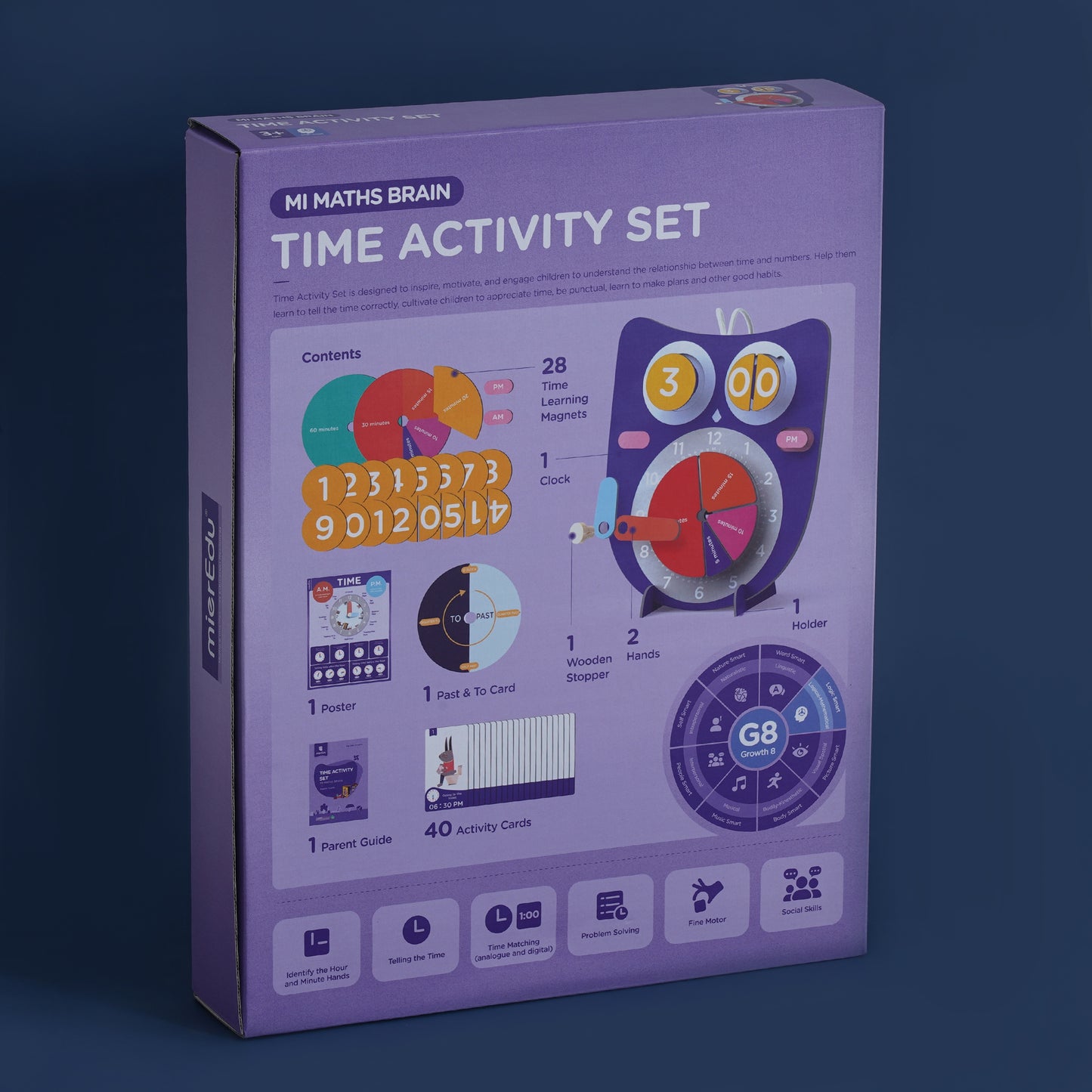 Time Activity Set