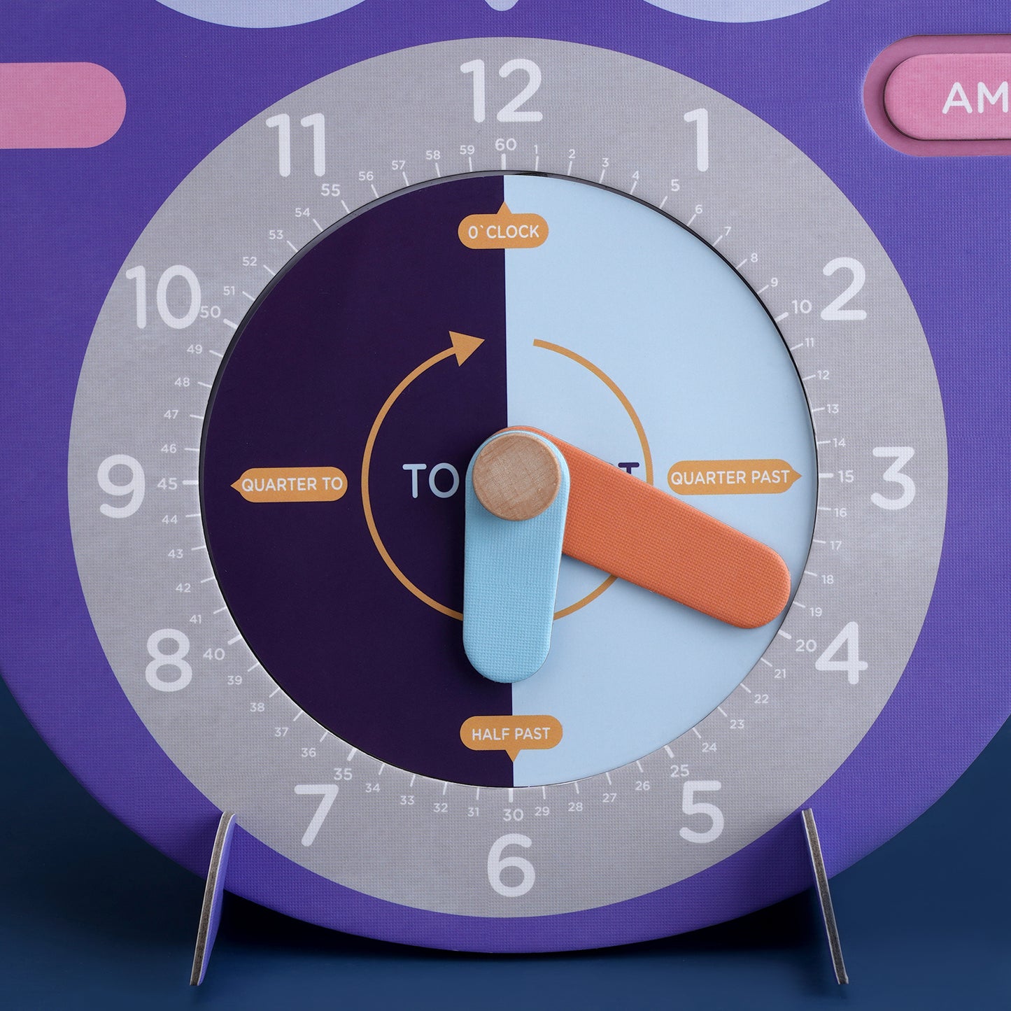 Time Activity Set