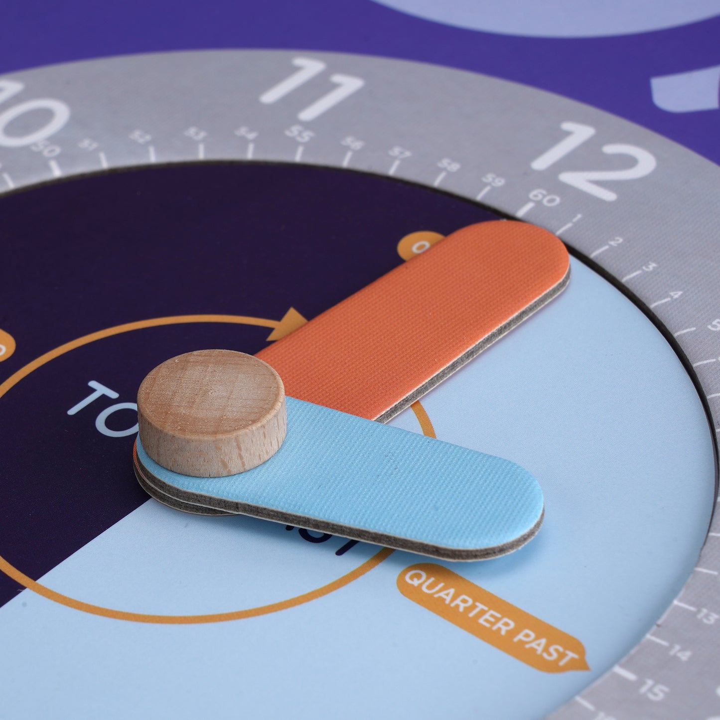 Time Activity Set