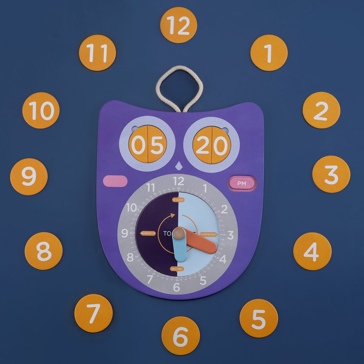 Time Activity Set