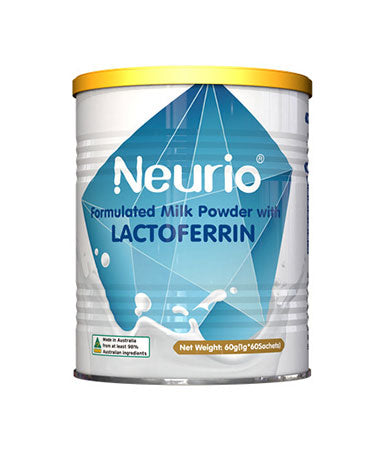 Neurio formulated hot sale milk powder