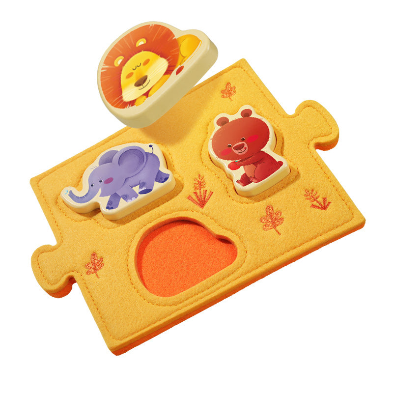Leveled Puzzle - Step 0 (Enlightenment Puzzles)