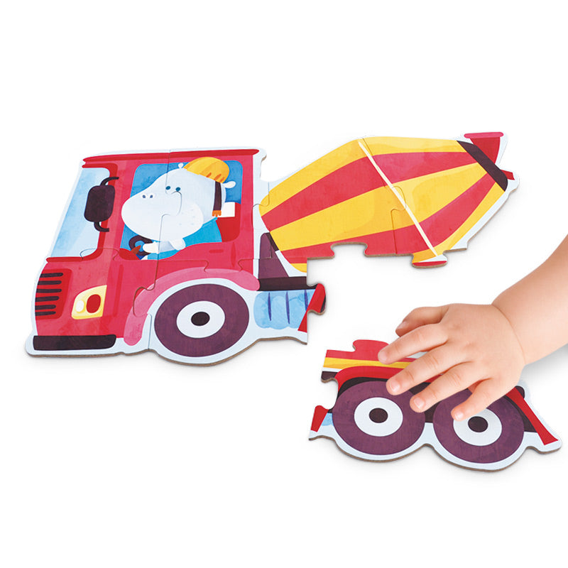 Gorde - Land Construction Car