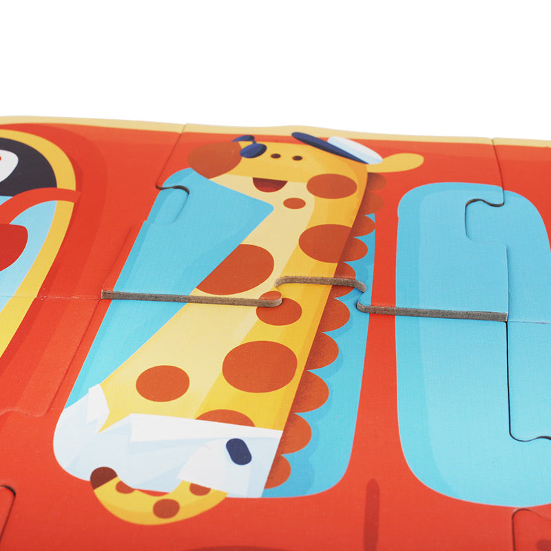 Gorde - Land Transportation