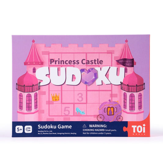 Princess Castle Sudoku