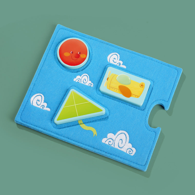 Leveled Puzzle - Step 0 (Enlightenment Puzzles)