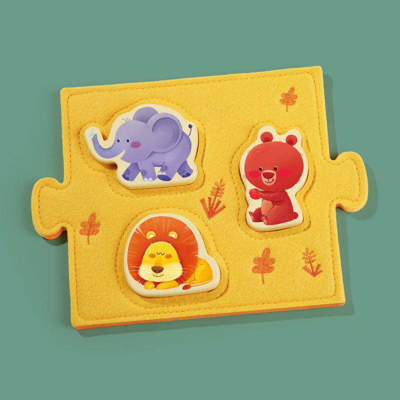 Leveled Puzzle - Step 0 (Enlightenment Puzzles)