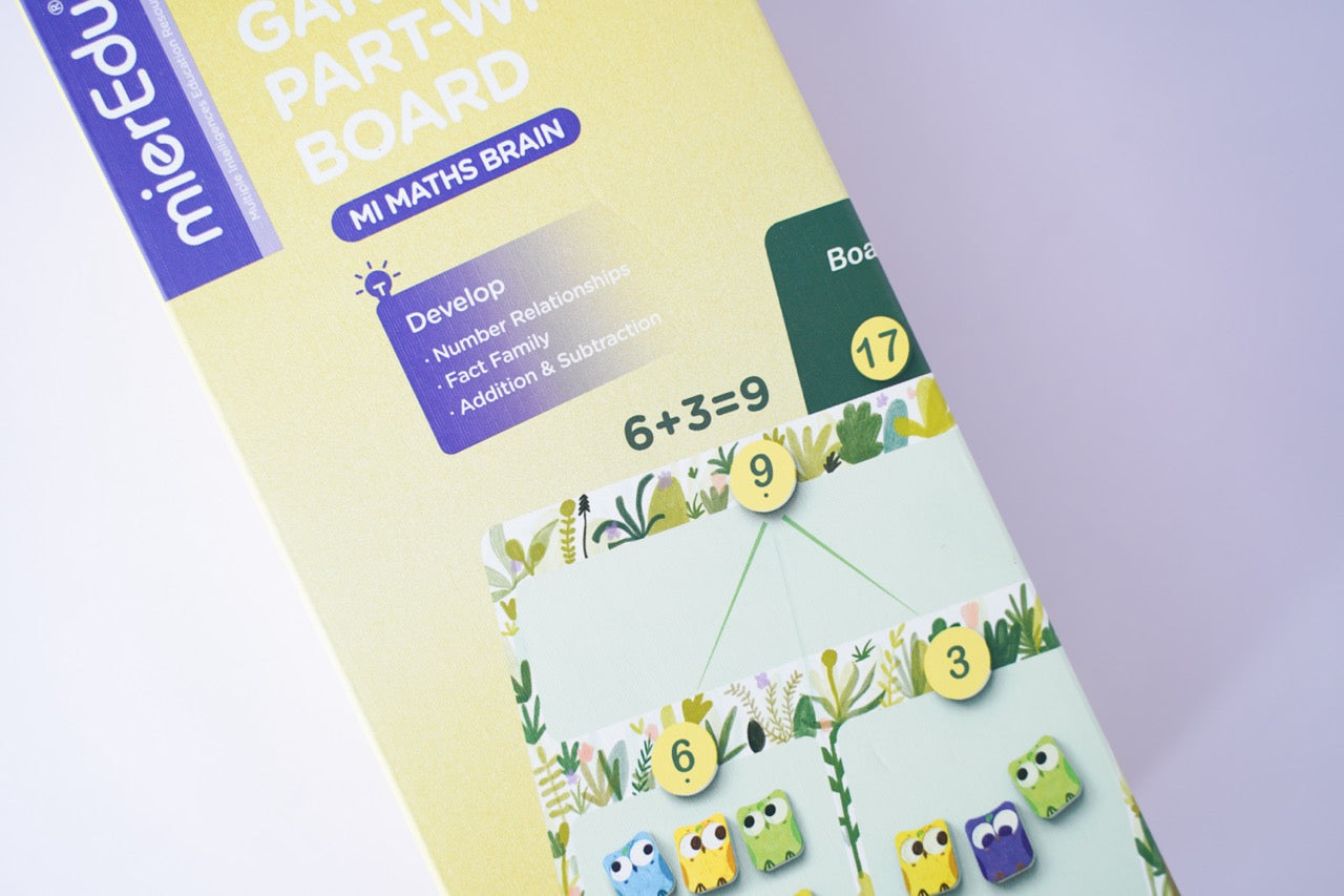 Garden Part - Whole Board
