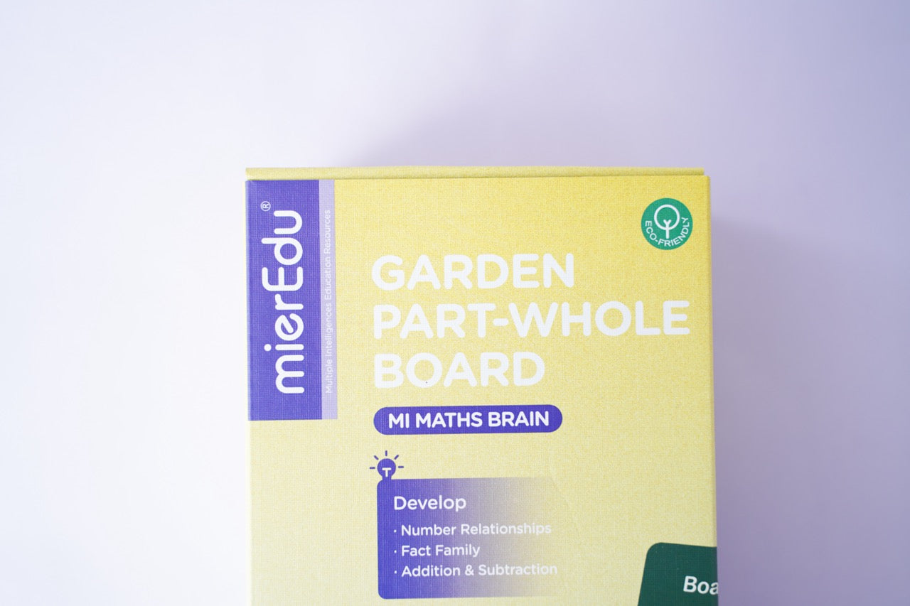 Garden Part - Whole Board
