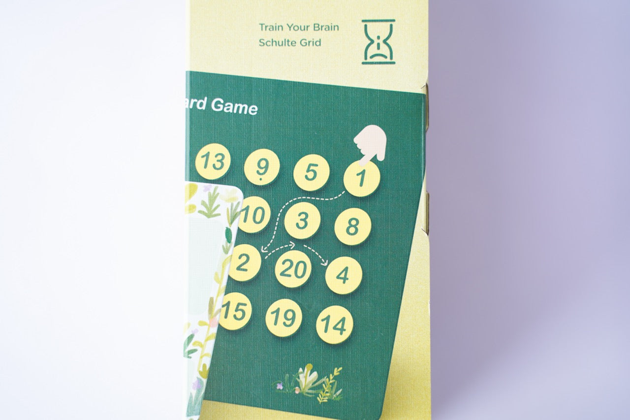 Garden Part - Whole Board