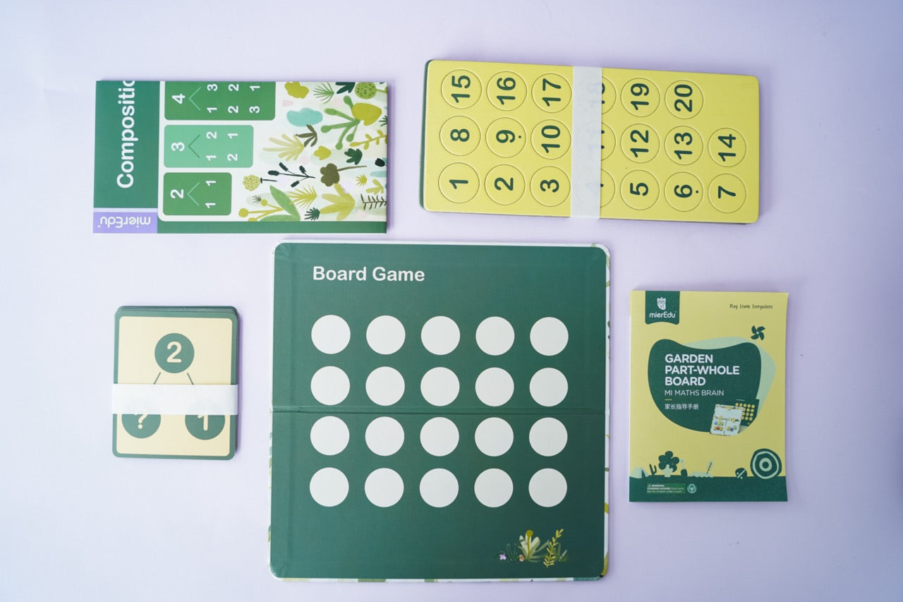 Garden Part - Whole Board