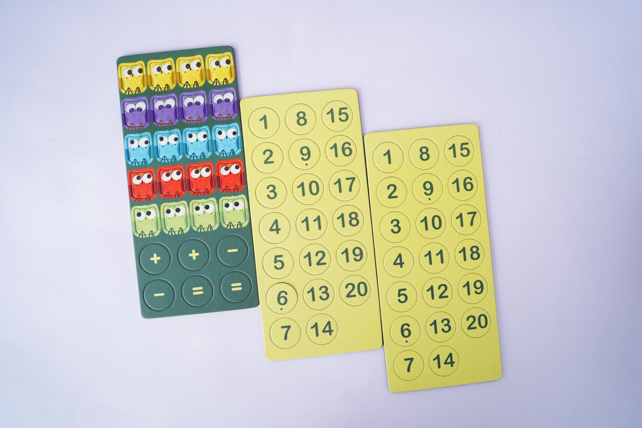 Garden Part - Whole Board