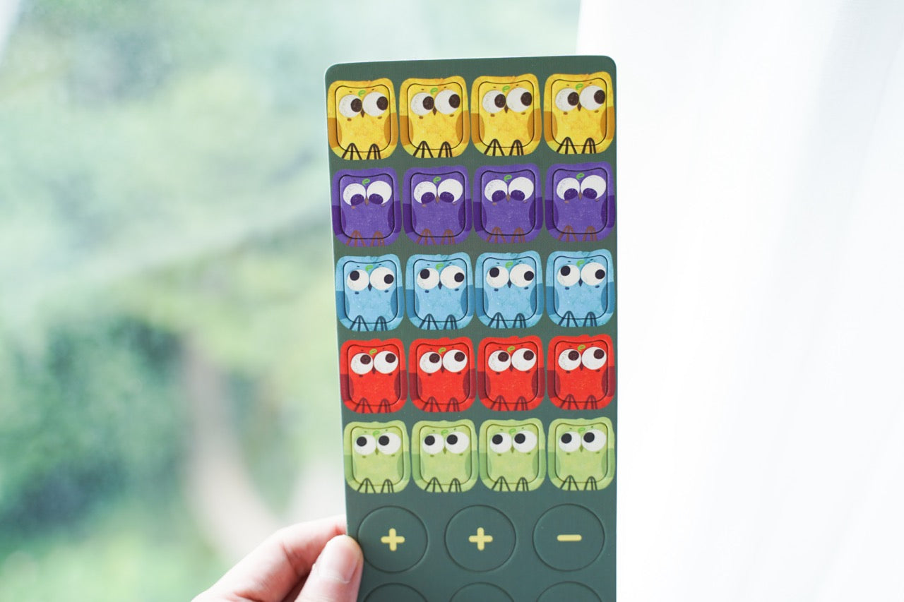 Garden Part - Whole Board