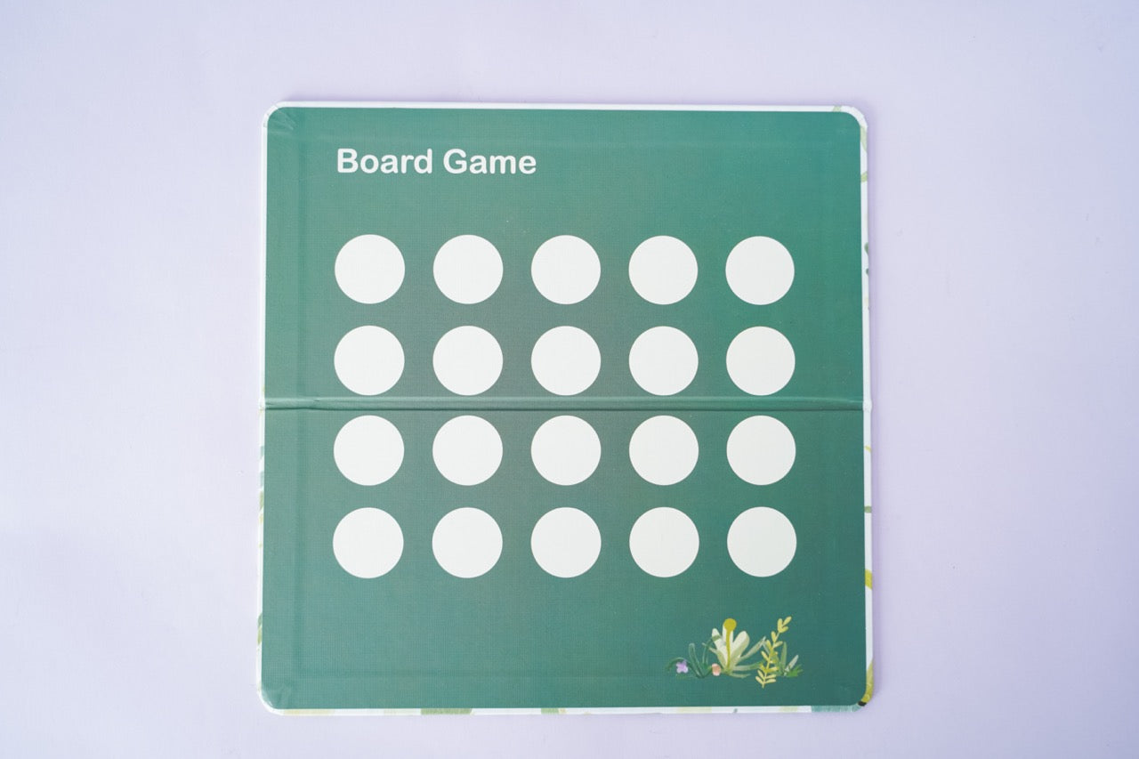 Garden Part - Whole Board