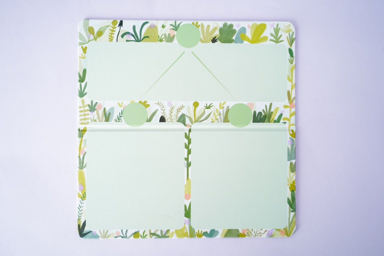Garden Part - Whole Board