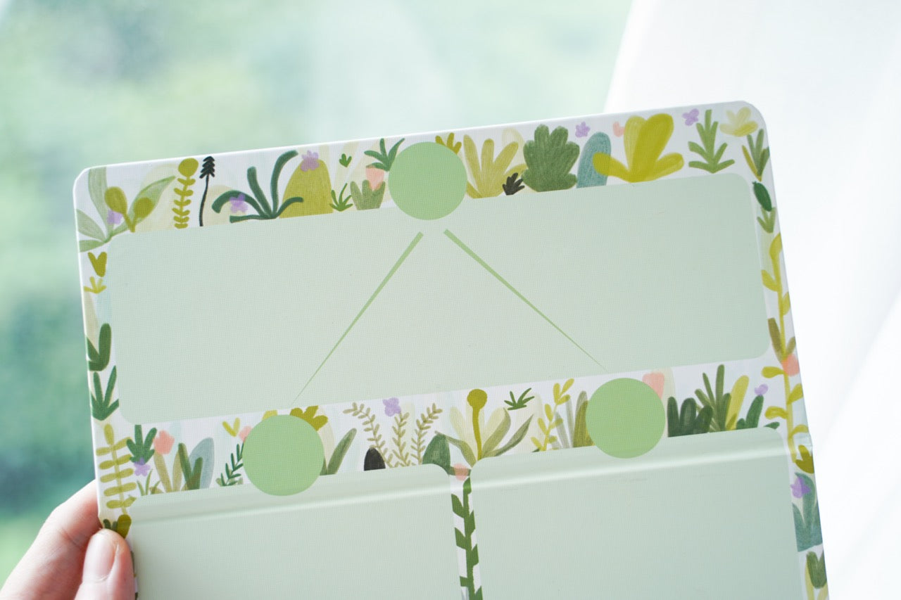 Garden Part - Whole Board