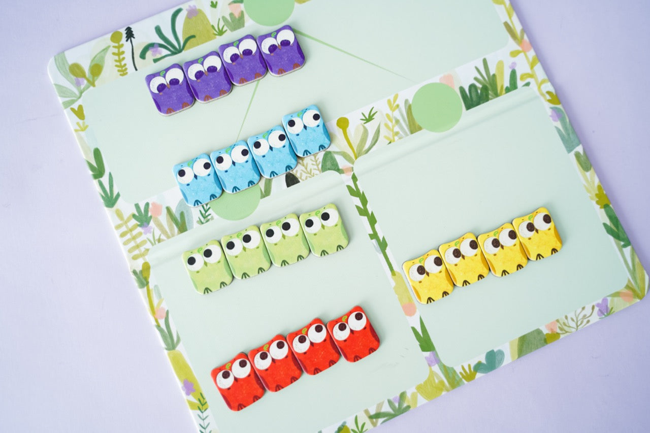 Garden Part - Whole Board