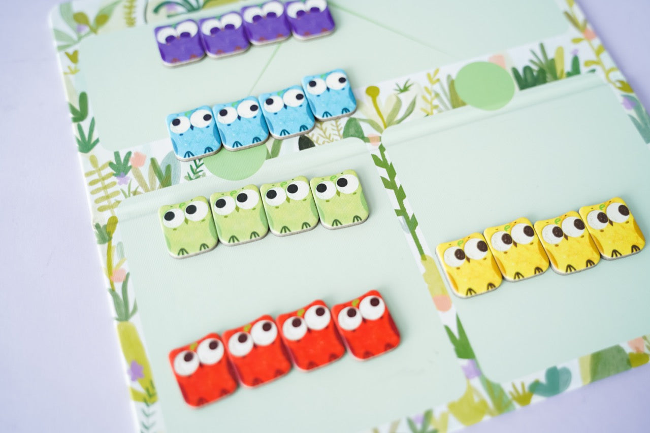 Garden Part - Whole Board