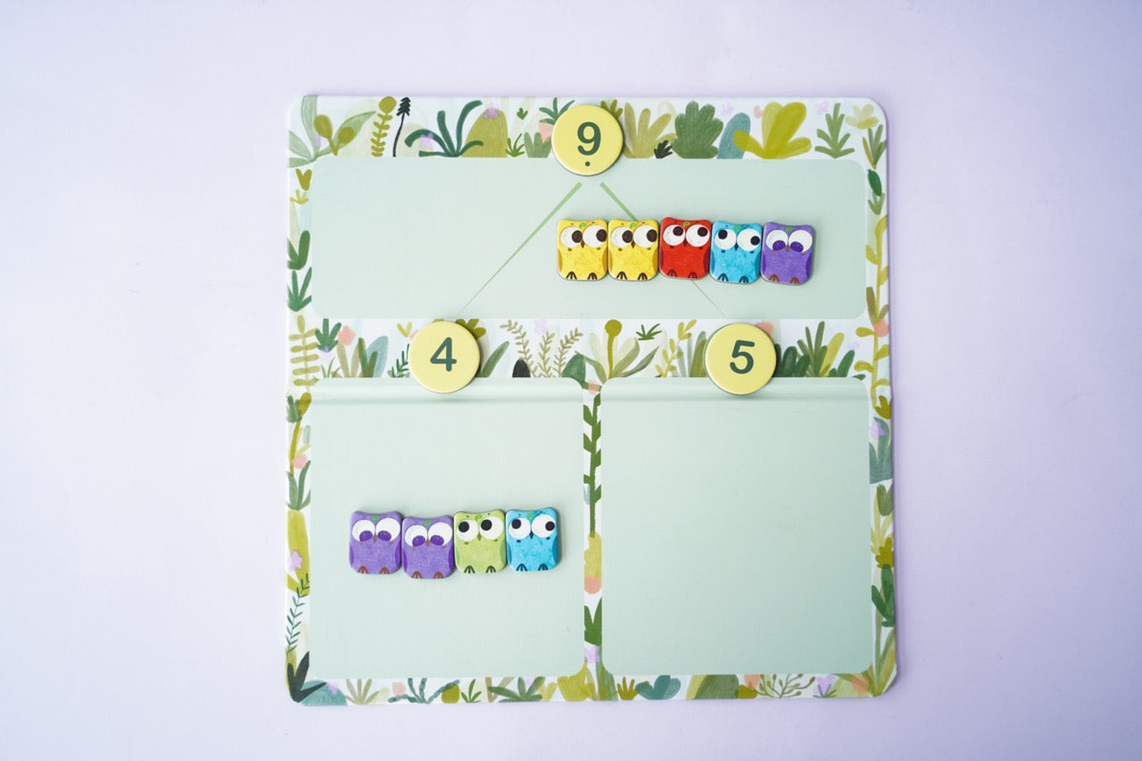 Garden Part - Whole Board