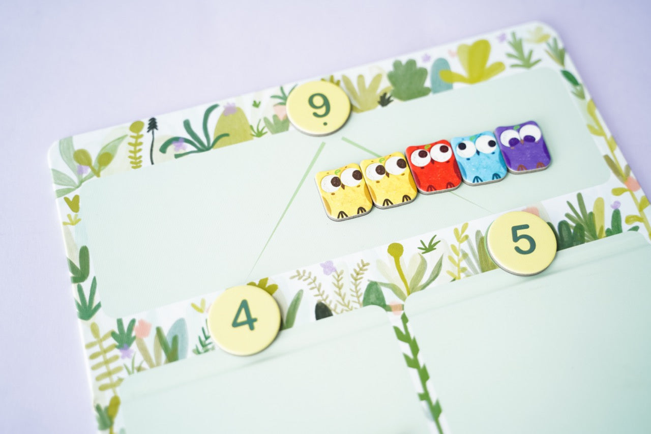 Garden Part - Whole Board