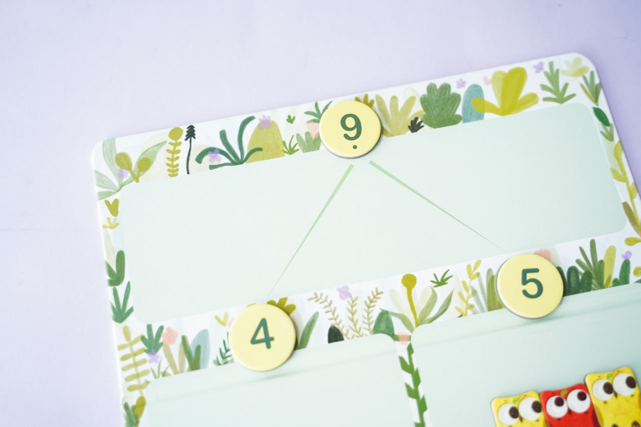 Garden Part - Whole Board