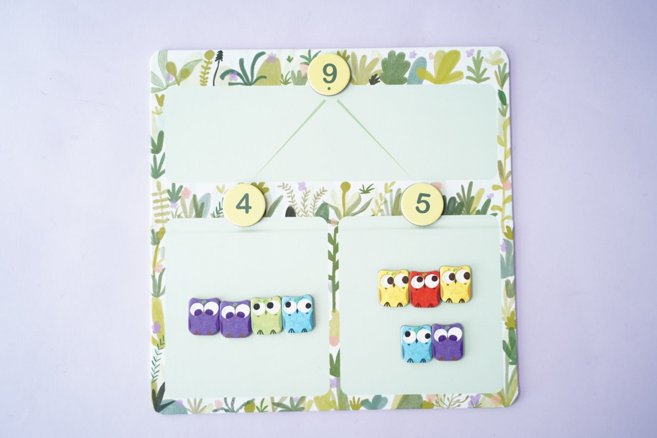 Garden Part - Whole Board