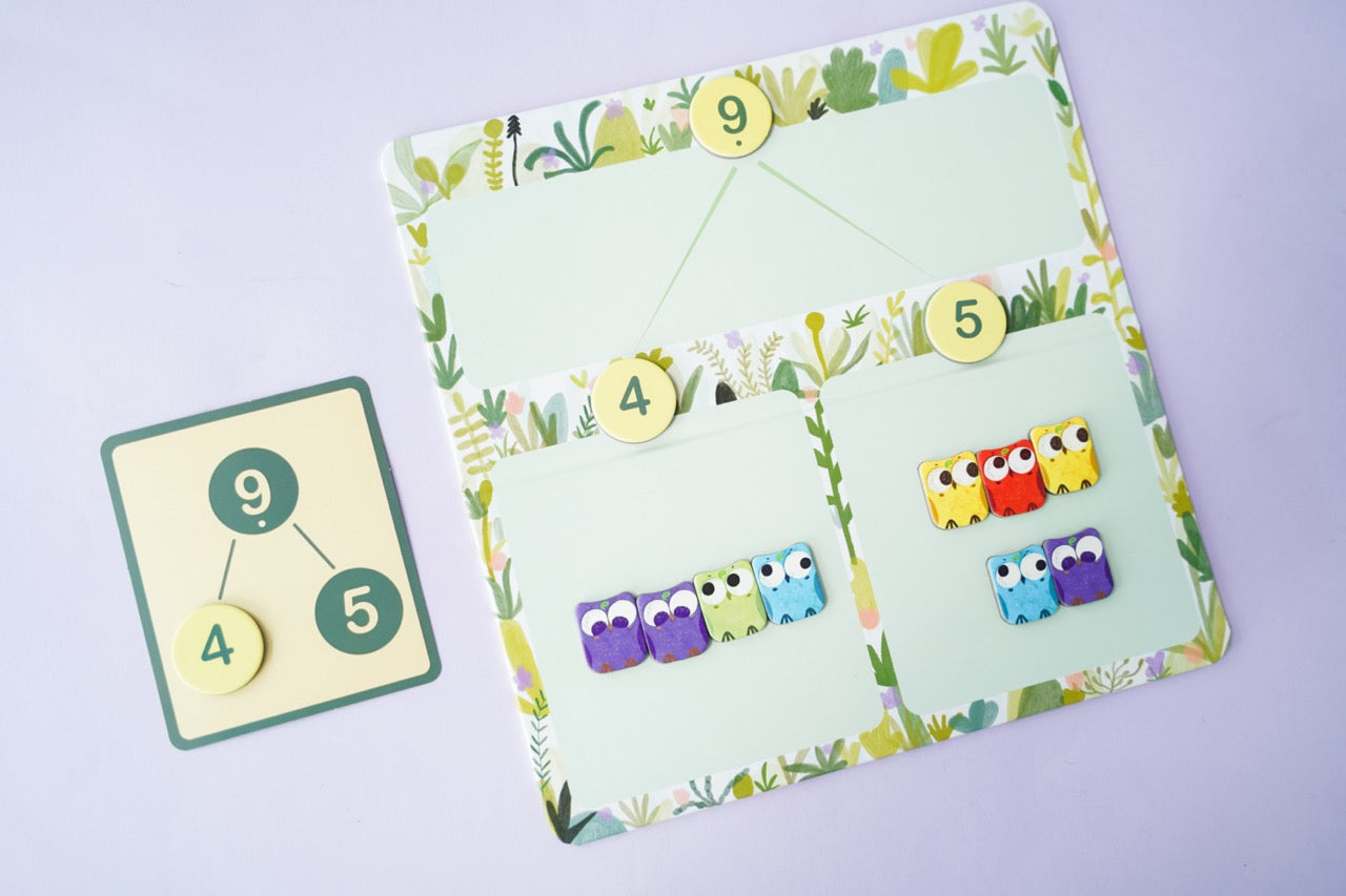 Garden Part - Whole Board