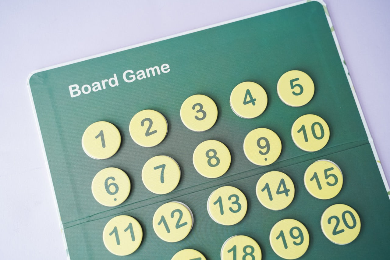 Garden Part - Whole Board