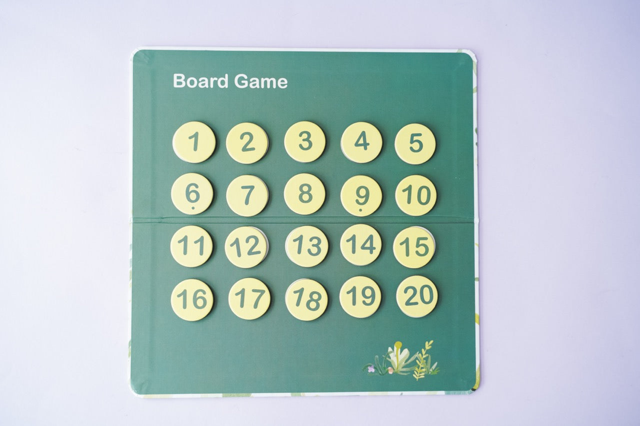 Garden Part - Whole Board