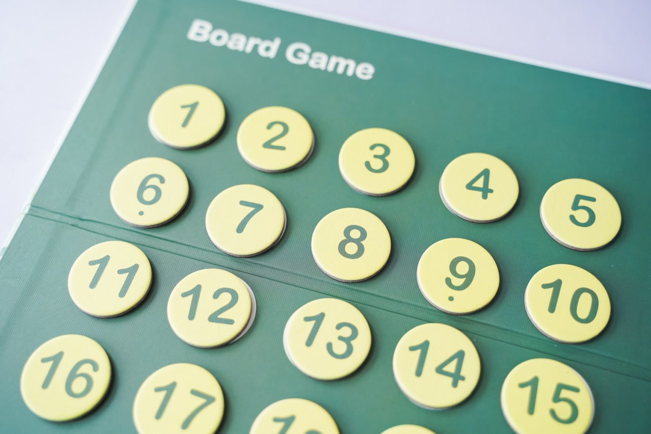 Garden Part - Whole Board