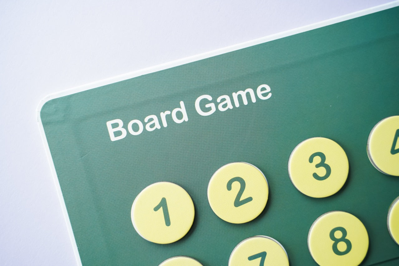 Garden Part - Whole Board