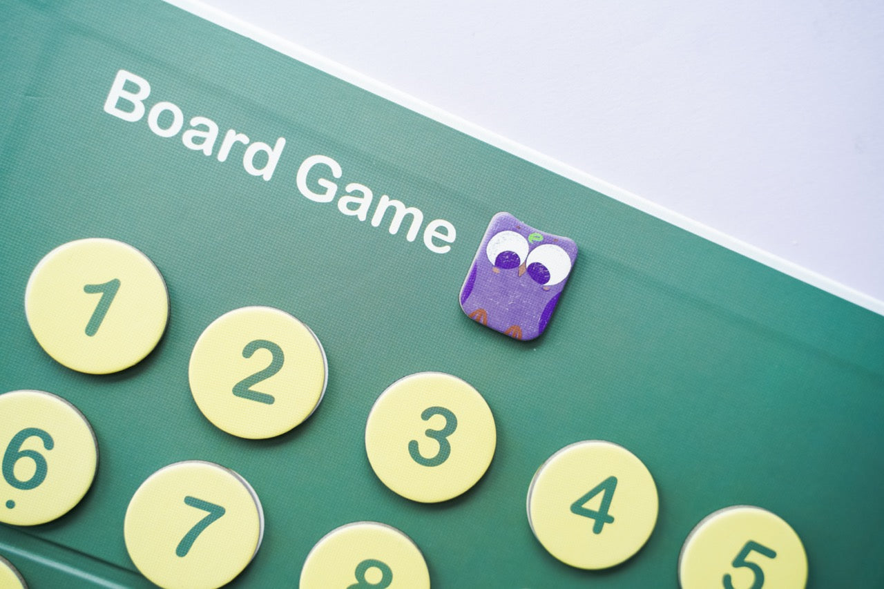 Garden Part - Whole Board