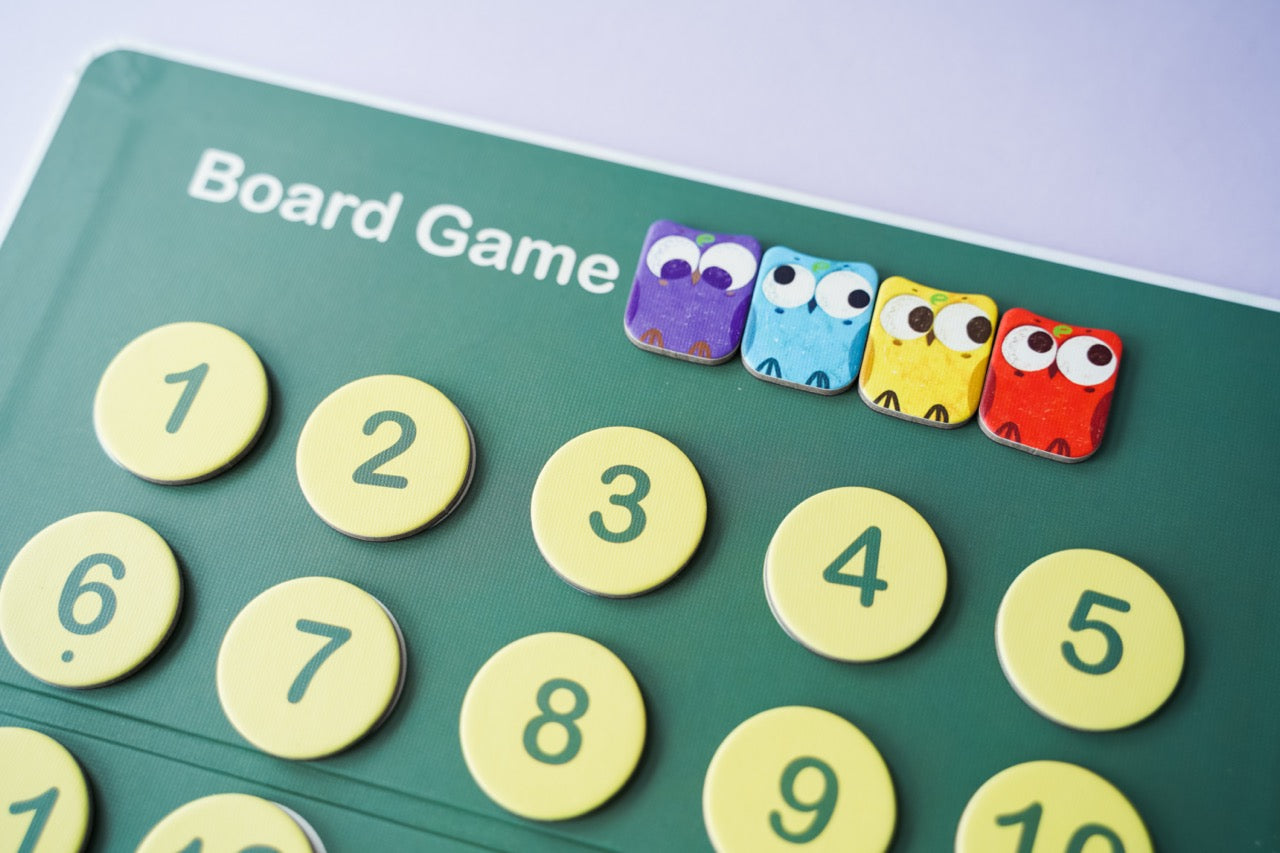 Garden Part - Whole Board