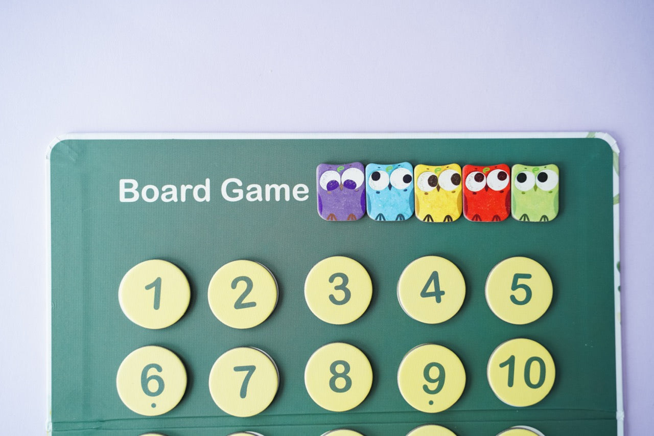 Garden Part - Whole Board