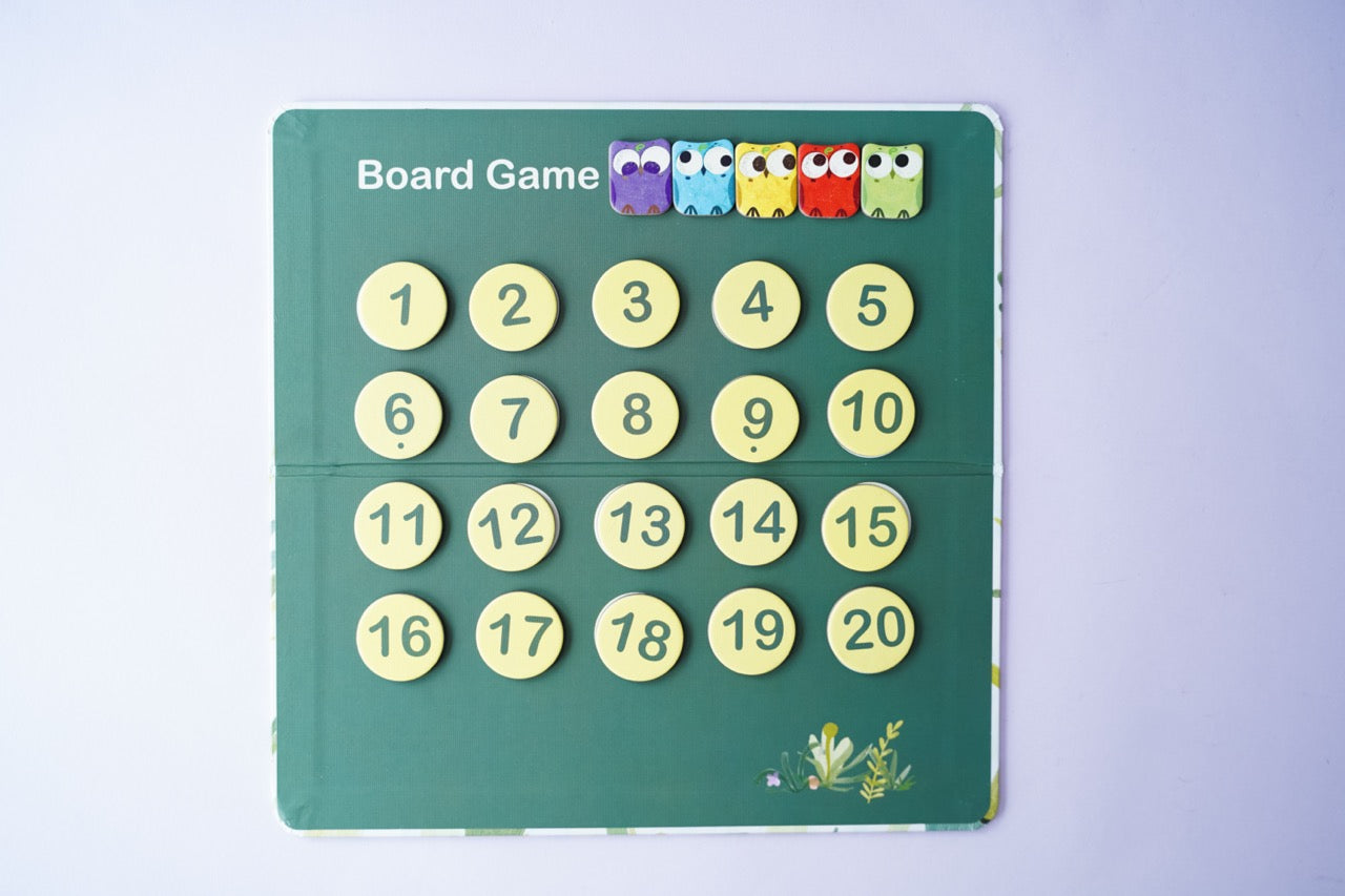 Garden Part - Whole Board