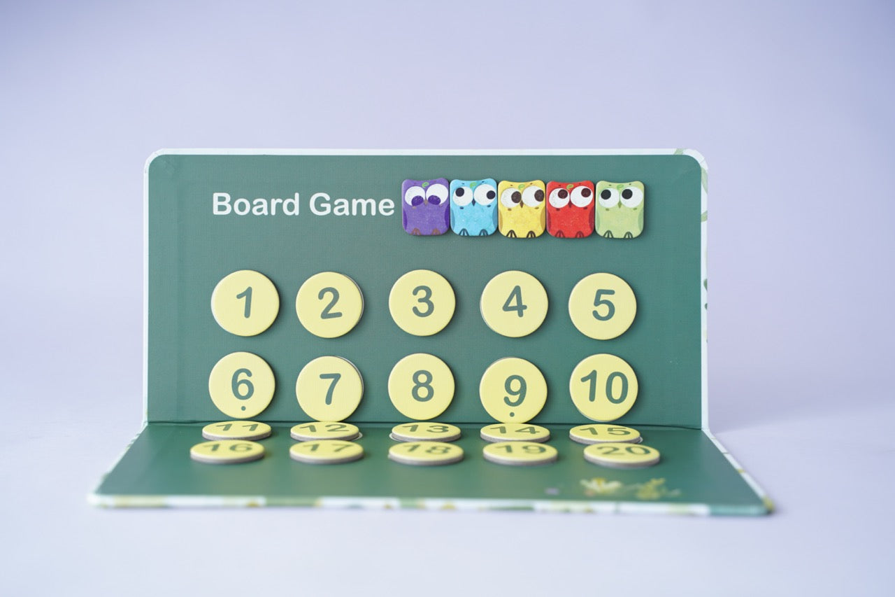 Garden Part - Whole Board