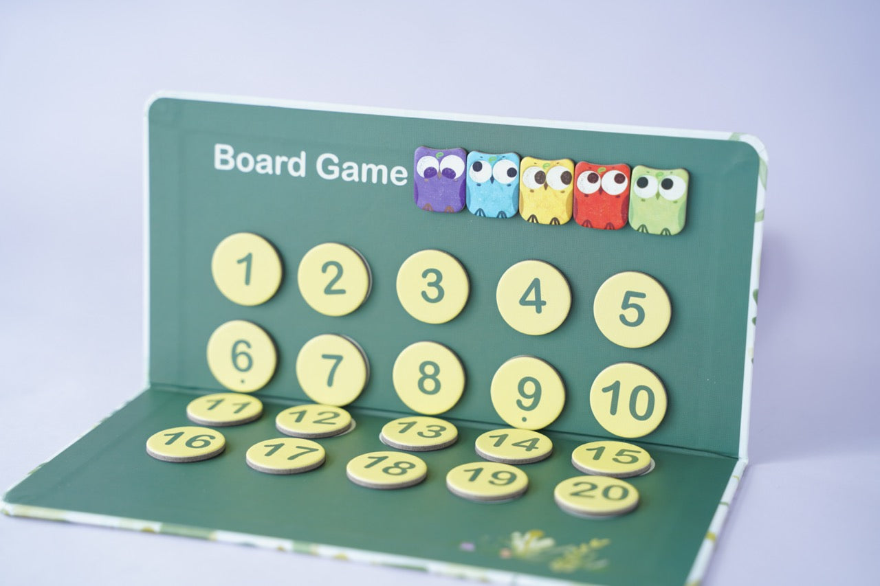 Garden Part - Whole Board
